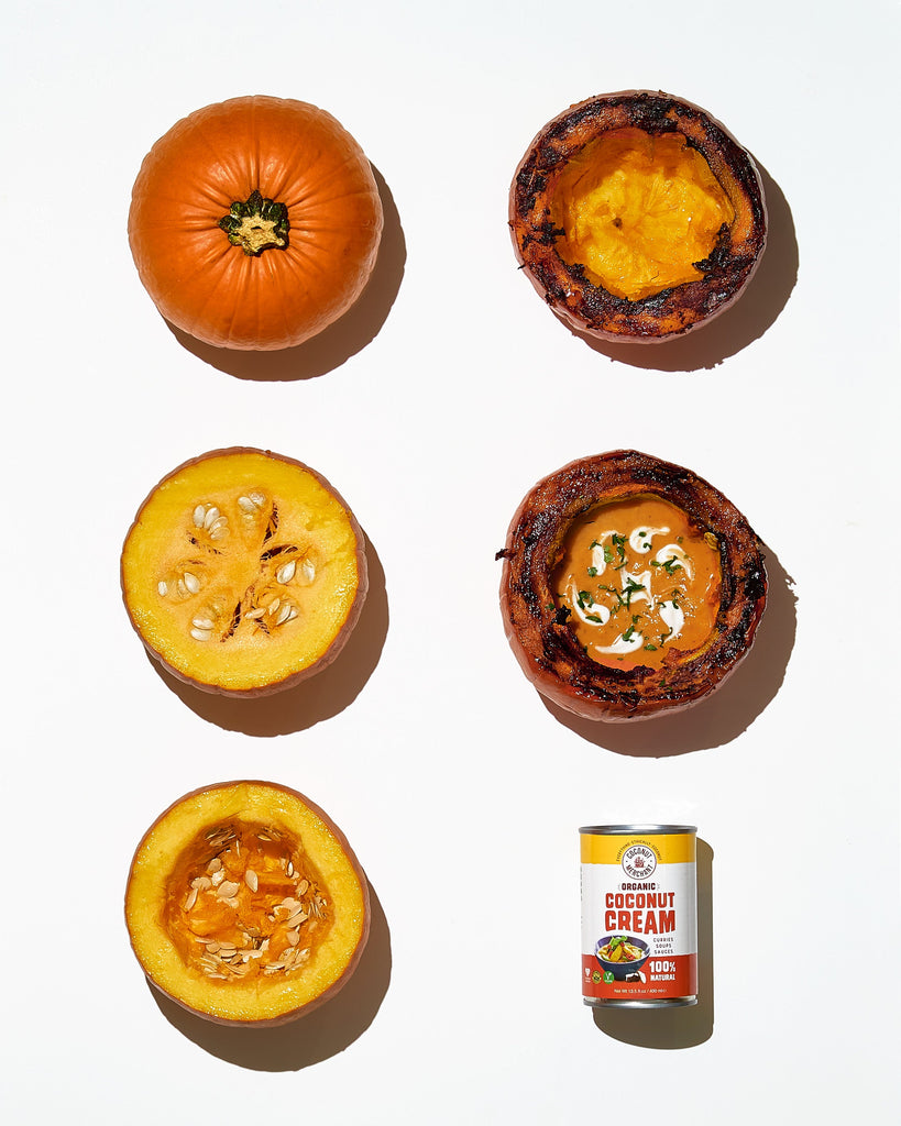 THE ULTIMATE PUMPKIN SOUP 🍂 – Coconut Merchant