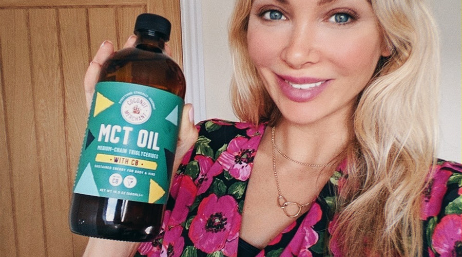 The Powerful Benefits of MCT Oil by Gut Health Coach @mellissalaycy
