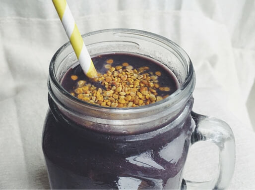 Berry Good Smoothie – Coconut Merchant