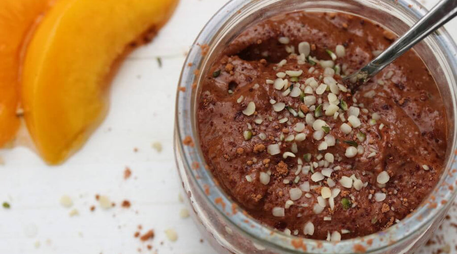 MAKE THIS: 6 INGREDIENT CHOCOLATE ORANGE POTS