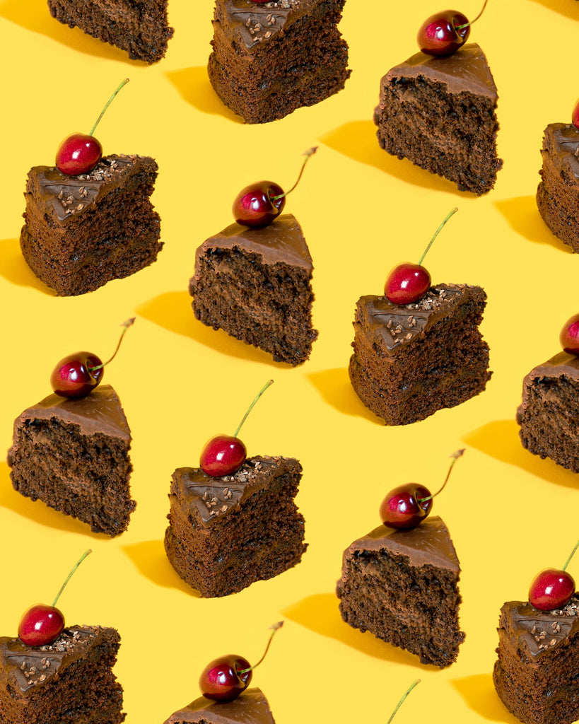 COCO-CHOCO-COFFEE CAKE! – Coconut Merchant