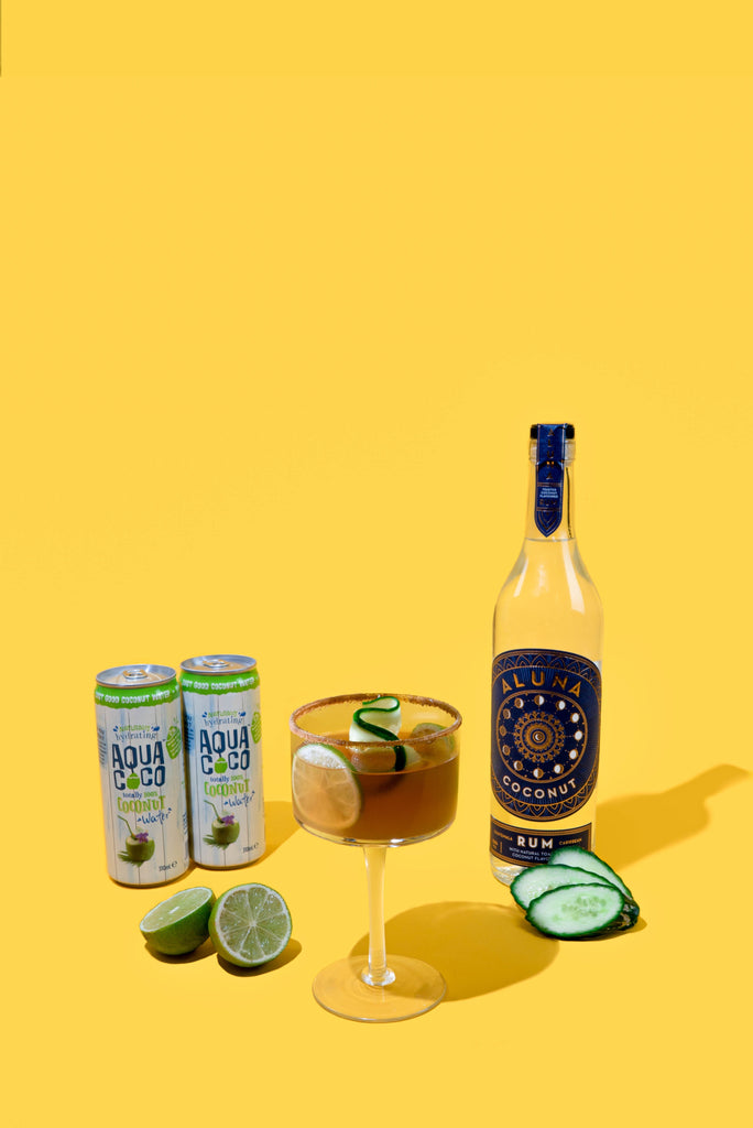 BASICALLY, A COCONUT COCKTAIL – Coconut Merchant