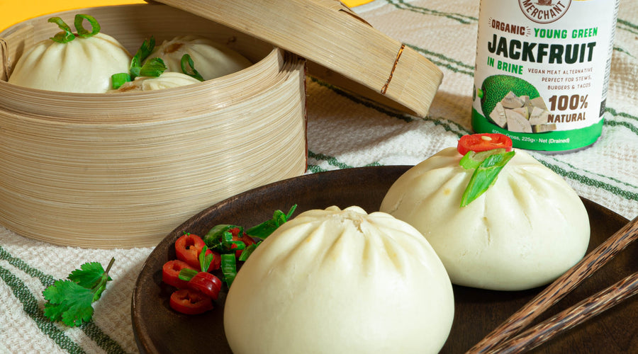 JACKFRUIT DIM SUM FUN