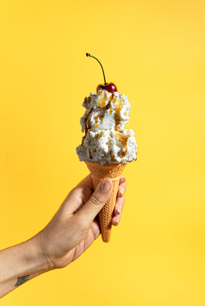 MISO COCONUT ICE CREAM – Coconut Merchant