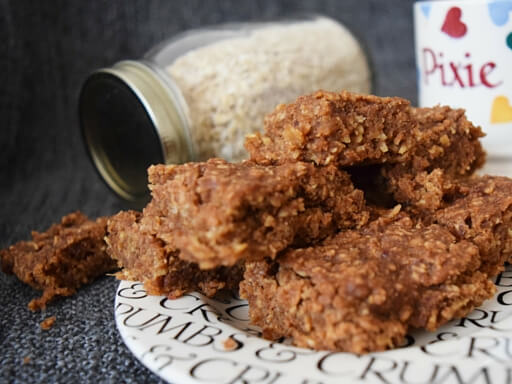 Chai Flapjacks