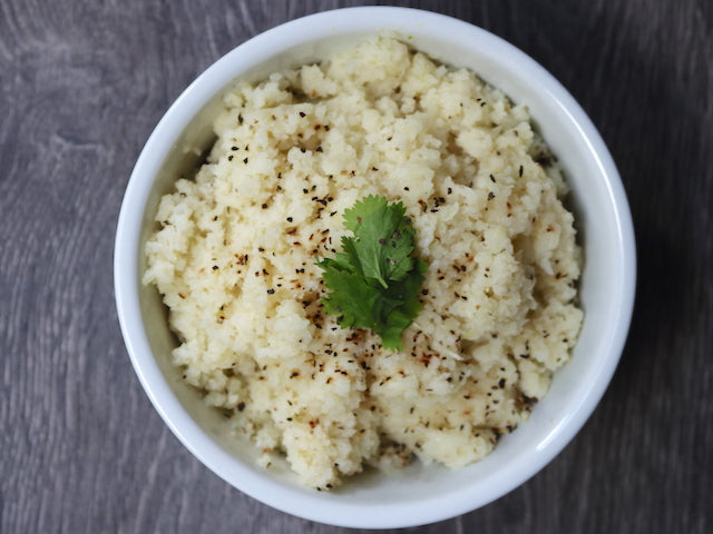 Creamy Cauliflower Mash