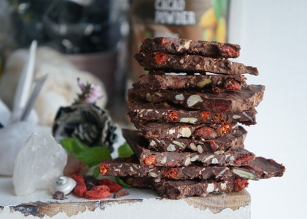 Chocolate Bark