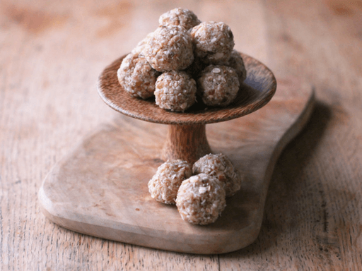 Coconut Energy Bites – Coconut Merchant