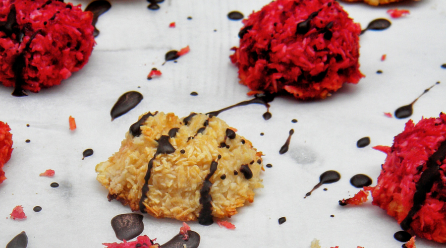 Coconut Macaroons
