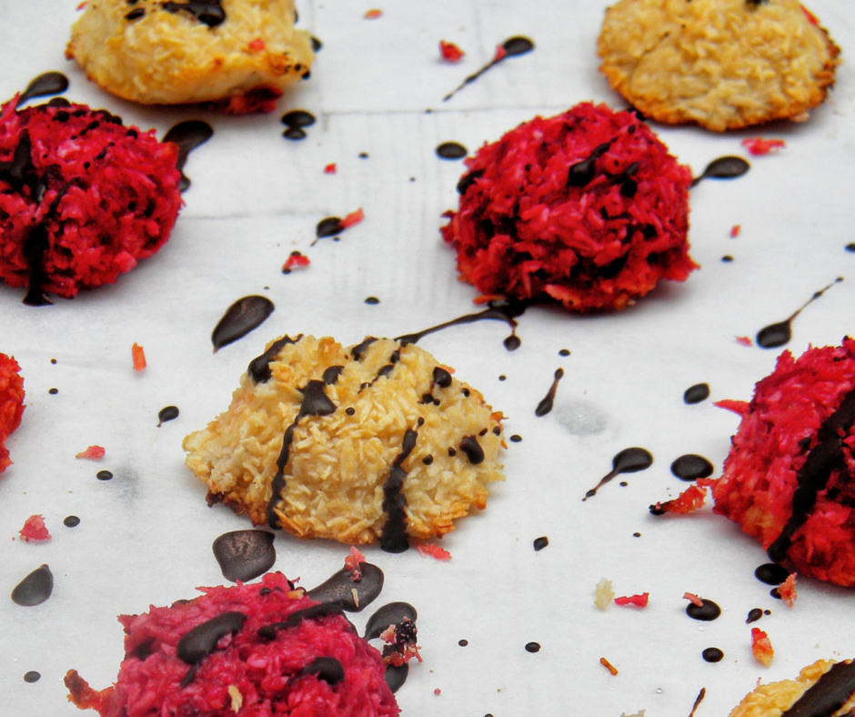 Coconut Macaroons – Coconut Merchant