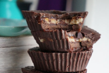 NUT BUTTER CUPS – Coconut Merchant