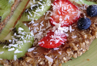 Breakfast Pizza – Coconut Merchant