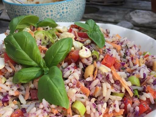 Coconut Rice