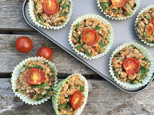 Savoury Muffins