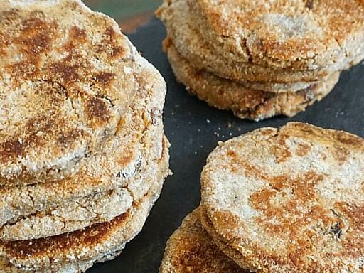 Welsh Cakes – Coconut Merchant