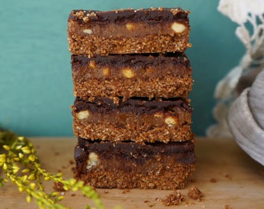 Nutty Millionaire's Shortbread – Coconut Merchant