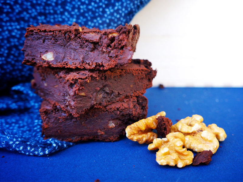 White Bean Brownies (Vegan) – Coconut Merchant