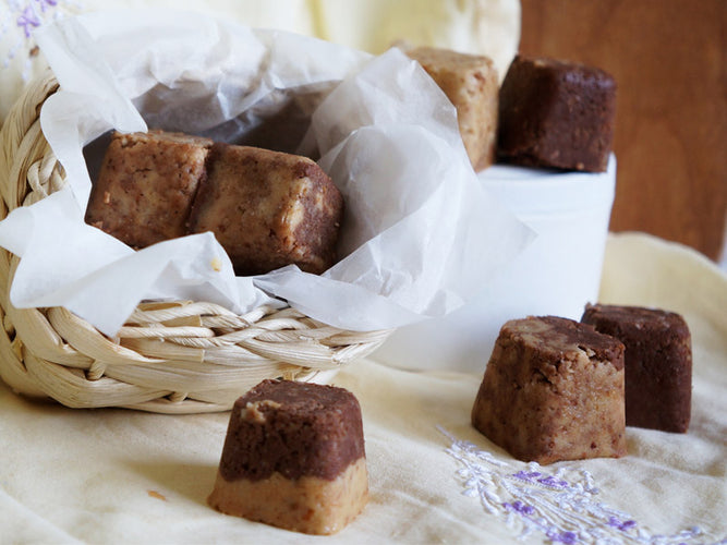 Healthy Protein Fudge
