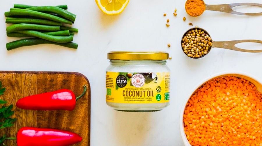 Coconut oil uses: Recipes and everyday benefits