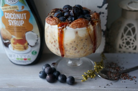 CHIA PARFAIT – Coconut Merchant