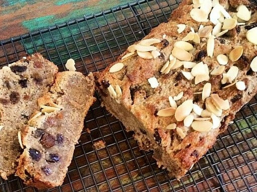 Gluten Free Banana Bread