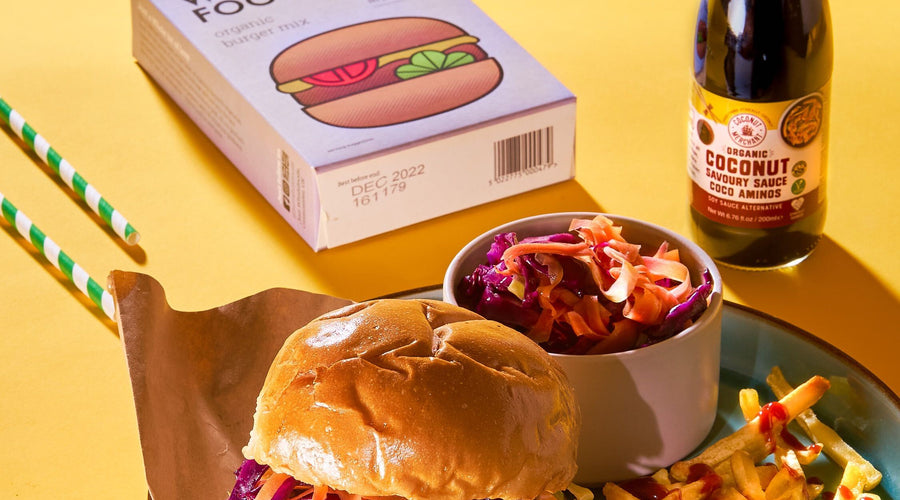 JUST COCO BURGER