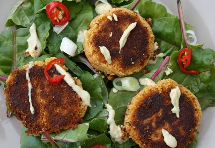 Mini Falafels