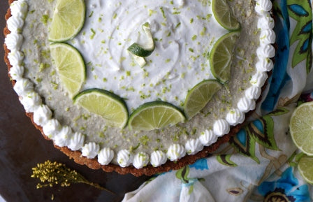 Key Lime Pie – Coconut Merchant
