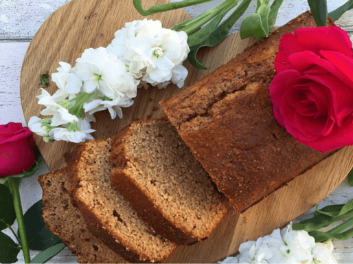 Lemon Drizzle Cake