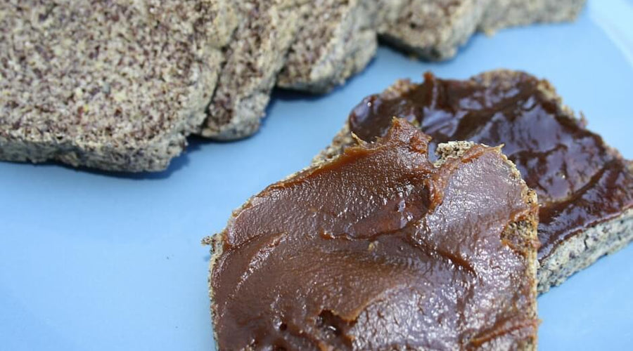 Coconut Flour Linseed Loaf