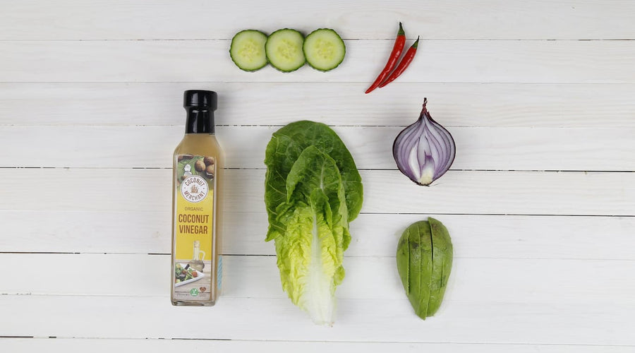 Coconut vinegar: Is it a good vinegar substitute?