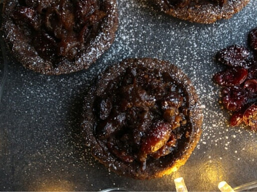 Gluten and Dairy Free Mince Pies