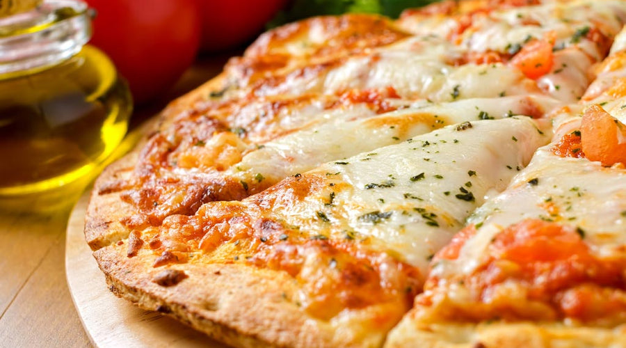 Coconut Pizza Base
