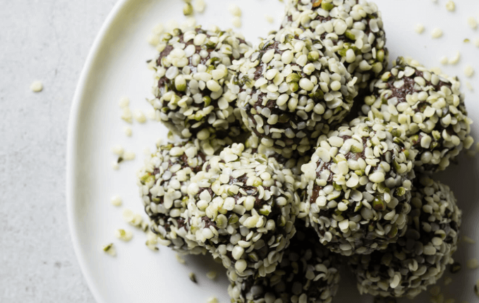 Chocolate Almond Butter Truffles