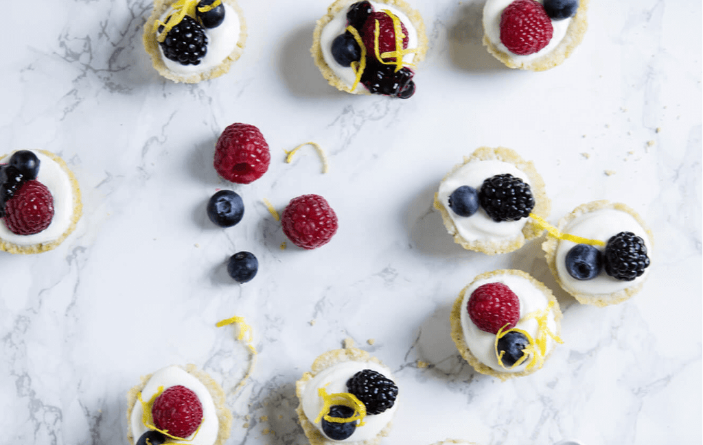 Paleo coconut tarts! – Coconut Merchant