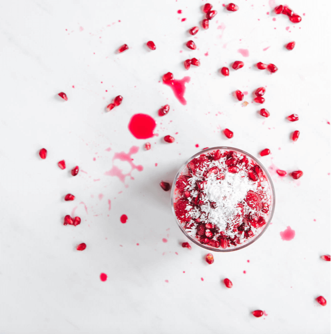TRY THESE: VEGAN VALENTINE PARFAITS – Coconut Merchant