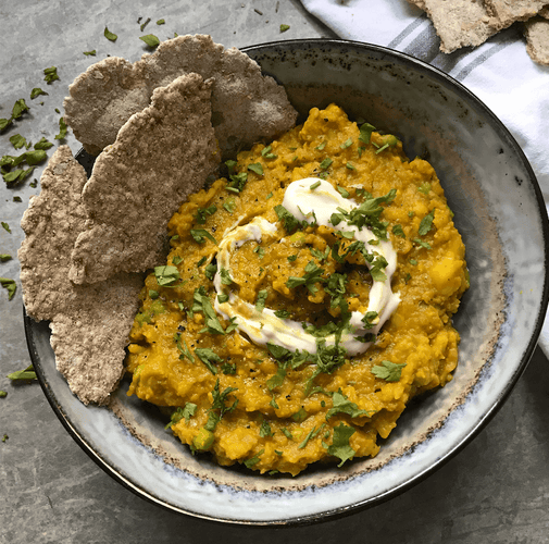 TRY THIS: ALOO GOBI DAHL