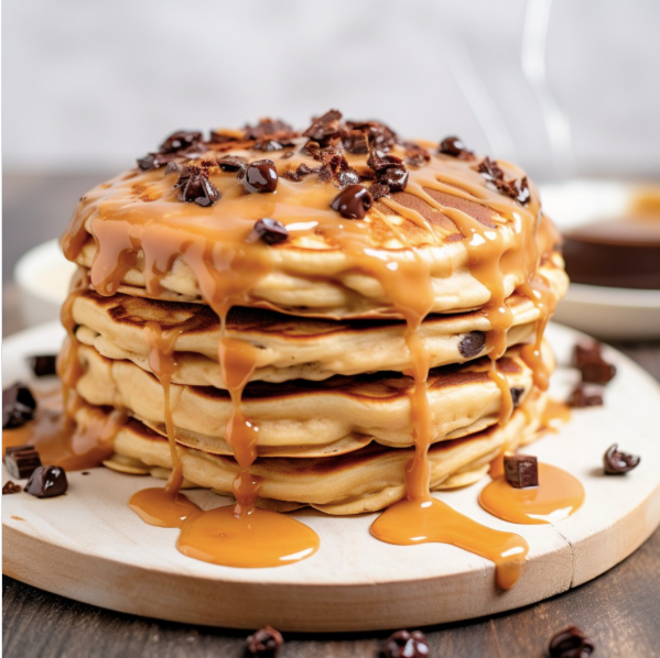 Vegan Pancakes – Coconut Merchant