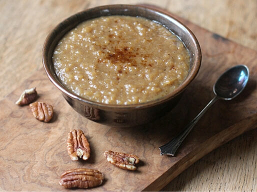 Rice Pudding – Coconut Merchant