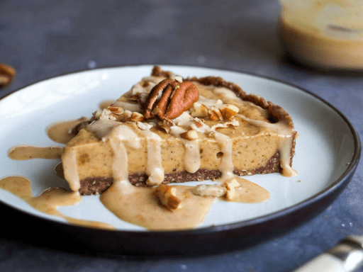 The Perfect Pumpkin Pie – Coconut Merchant