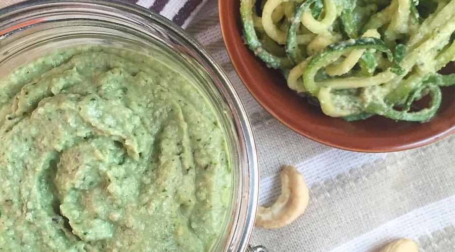 Vegan Pesto