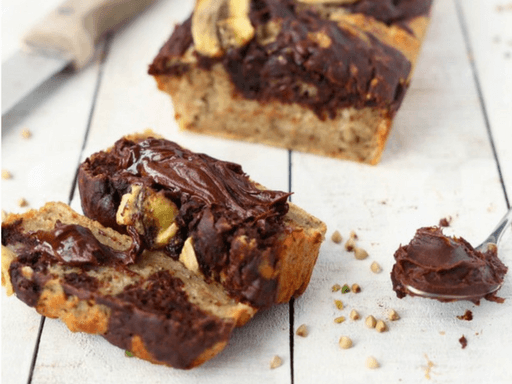 Vegan & Gluten-Free Banana Bread – Coconut Merchant