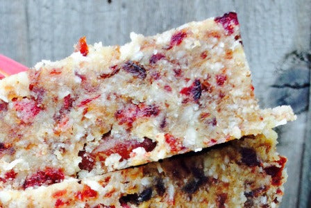 Simple and Clean Granola Bars – Coconut Merchant