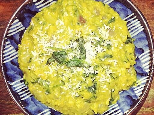 COCONUT LENTIL CURRY – Coconut Merchant