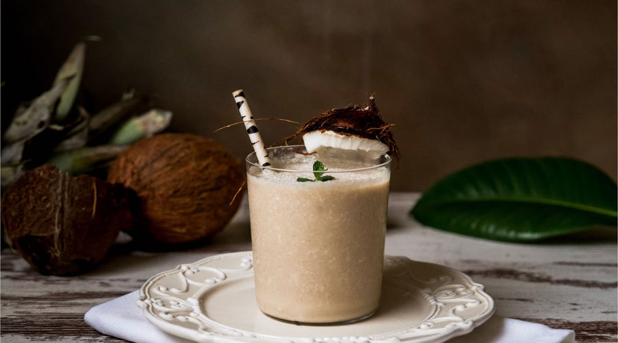 3 coconut drinks to make this Christmas