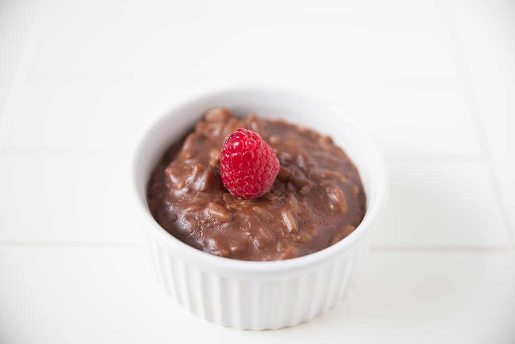 Coconut Milk Rice Pudding – Coconut Merchant