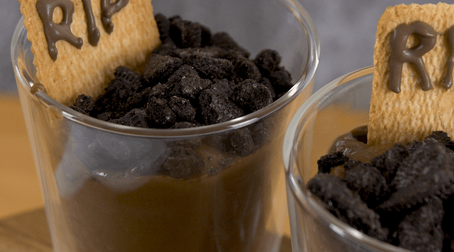 How to: Halloween bites