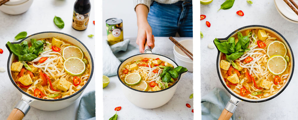 Thai Coconut Soup – Coconut Merchant