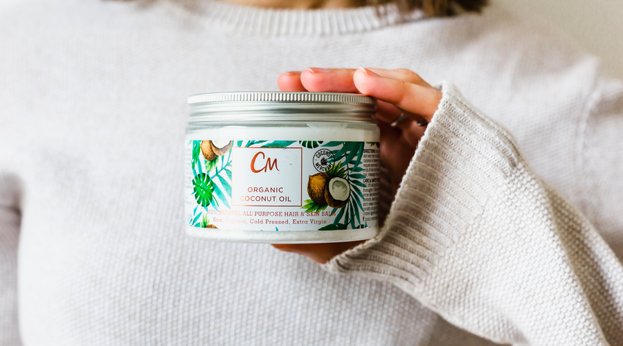 COCONUT OIL: THE ULTIMATE HAY FEVER CURE?