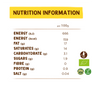 Organic Coconut Milk 400ml